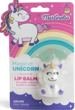 Lippenbalsam für Kinder Traube