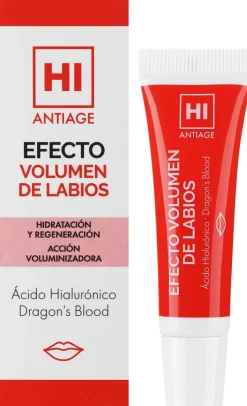 Lippenbalsam für mehr Volumen
