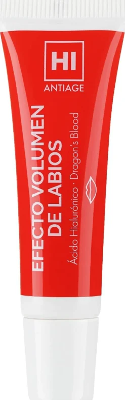 Lippenbalsam für mehr Volumen
