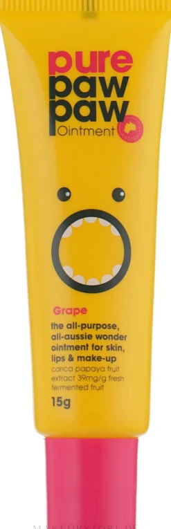 Lippenbalsam Grape