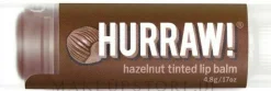 Lippenbalsam Haselnuss