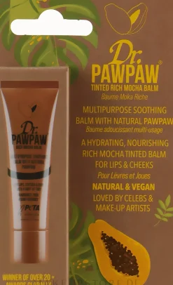 Lippenbalsam Intensiv Mokka