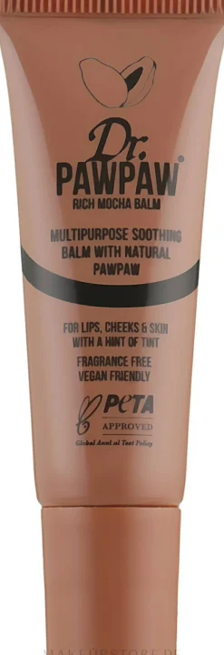 Lippenbalsam Intensiv Mokka