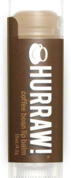 Lippenbalsam Kaffeebohne