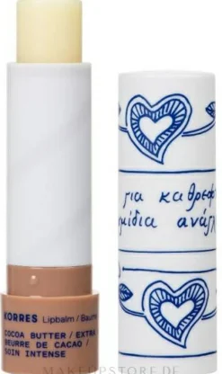 Lippenbalsam Kakaobutter