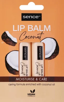 Lippenbalsam Kokosnuss
