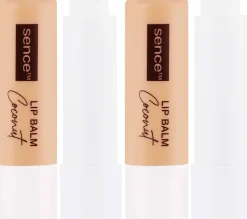Lippenbalsam Kokosnuss