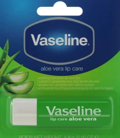Lippenbalsam mit Aloe vera
