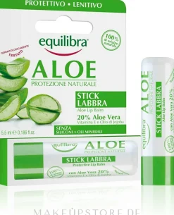 Lippenbalsam mit Aloe Vera
