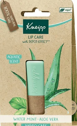 Lippenbalsam mit Aloe Vera