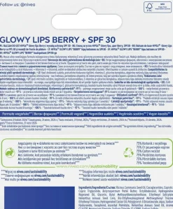 Lippenbalsam mit Beerenauszug