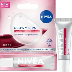 Lippenbalsam mit Beerenauszug