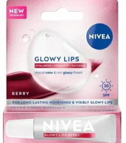 Lippenbalsam mit Beerenauszug