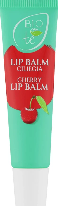 Lippenbalsam mit Bio-Kirschkernöl
