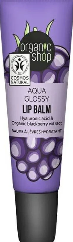 Lippenbalsam mit Brombeerextrakt
