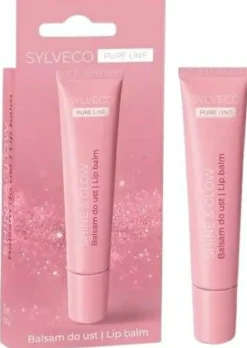 Lippenbalsam mit glänzendem Finish Shine and Glow