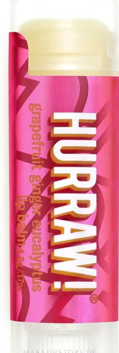 Lippenbalsam mit Grapefruitöl