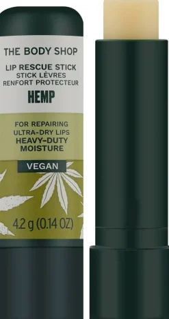 Lippenbalsam mit Hanfsamenöl