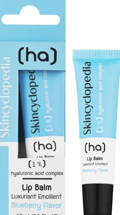 Lippenbalsam mit Hyaluronsäure 1%