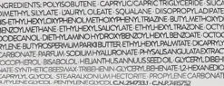 Lippenbalsam mit Hyaluronsäure und Lichtschutzfaktor 50