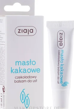 Lippenbalsam mit Kakaobutter