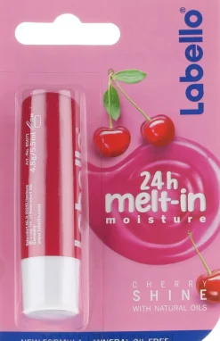 Lippenbalsam mit Kirschgeschmack