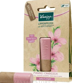 Lippenbalsam mit Mandel und Candelillawachs