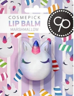Lippenbalsam mit Marshmallow-Duft