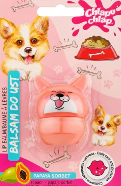 Lippenbalsam mit Papaya-Geschmack Doggy