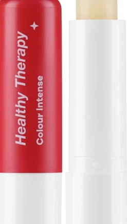 Lippenbalsam mit Preiselbeeren und Honig