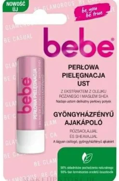 Lippenbalsam mit Rosenölextrakt