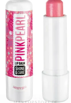 Lippenbalsam mit Sheabutter