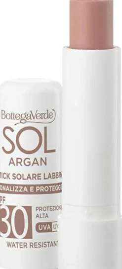 Lippenbalsam mit Sonnenschutz