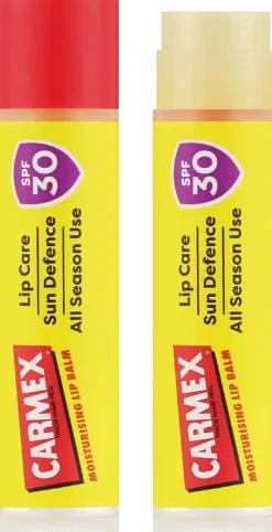 Lippenbalsam mit tropischem Aroma