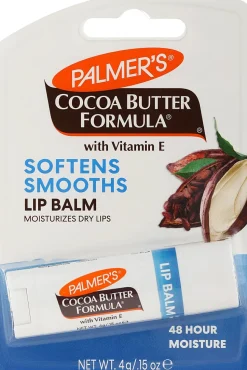 Lippenbalsam mit Vitamin E SPF 15