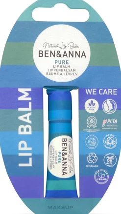 Lippenbalsam ohne Geruch