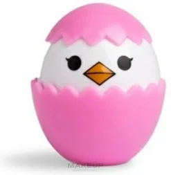 Lippenbalsam rosa Huhn