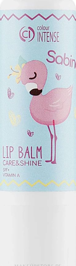 Lippenbalsam Sabina mit Himbeergeschmack