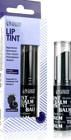 Lippenbalsam-Tint Brombeere