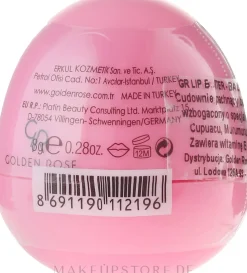 Lippenbutter mit Himbeeraroma SPF 15