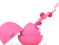 Lippenbutter mit Himbeeraroma SPF 15