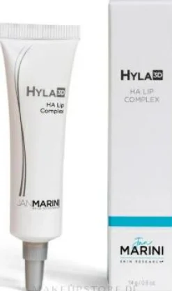 Lippencreme mit 3D-Hyaluron-Komplex