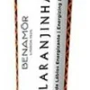 Lippencreme mit Orange
