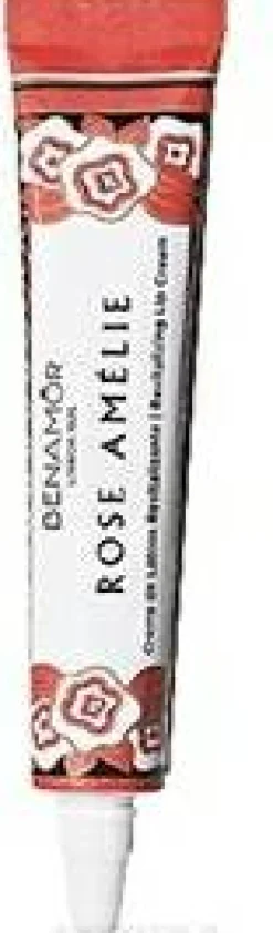 Lippencreme mit Rose