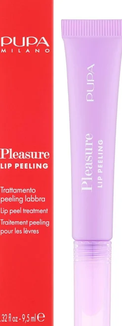 Lippenpeeling