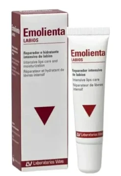 Lippenpflegecreme gegen Trockenheit