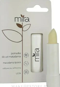 Lippenstift mit Macadamiaöl