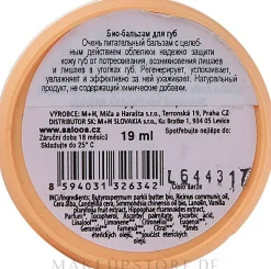 Lippen- und Körperbalsam