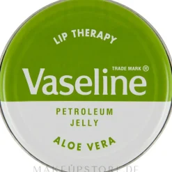 Lippenvaseline mit Aloe Vera