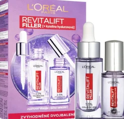 L'Oreal Paris Revitalift Filler Serum Set (f/ser/20 ml + f/ser/30 ml)